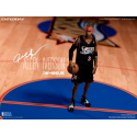 NBA Collection figurine Real Masterpiece 1/6 Allen Iverson Limited Retro Edition 30 cm