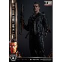 Terminator 2 statuette Museum Masterline Series 1/3 T-800 Final Battle Regular Version 75 cm