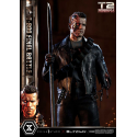 Terminator 2 statuette Museum Masterline Series 1/3 T-800 Final Battle Regular Version 75 cm