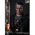 Terminator 2 statuette Museum Masterline Series 1/3 T-800 Final Battle Regular Version 75 cm