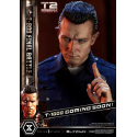 Terminator 2 statuette Museum Masterline Series 1/3 T-800 Final Battle Regular Version 75 cm