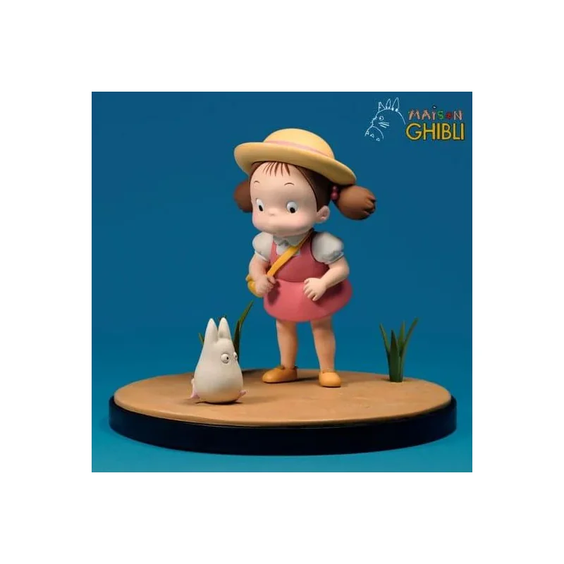 Mon voisin Totoro figurine Mei and Little Totoro 14 cm