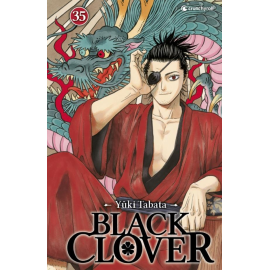  Black clover tome 35