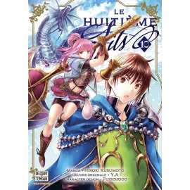 Le huitième fils tome 10