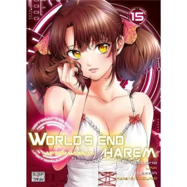 World's end harem tome 15