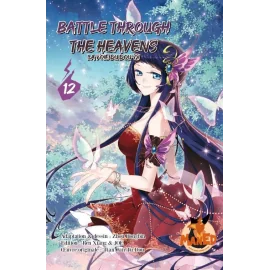 Battle through the heavens - la voie du Dou-Qi tome 12