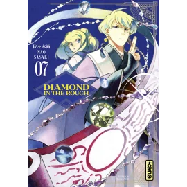 Diamond in the rough tome 7