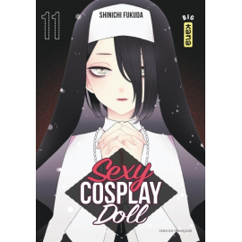  Sexy cosplay doll tome 11
