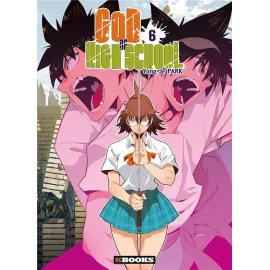 God of high school tome 6