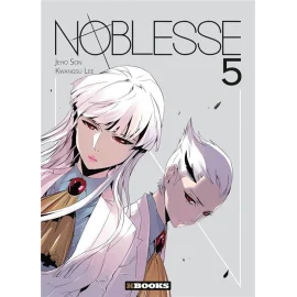 Noblesse tome 5