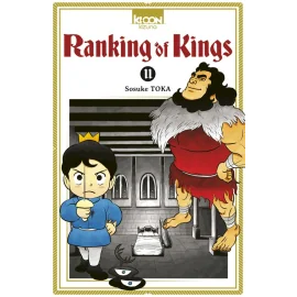 Ranking of kings tome 11