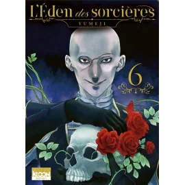 L'eden des sorcières tome 6