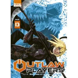 Outlaw players tome 13