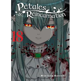 Pétales de réincarnation tome 18