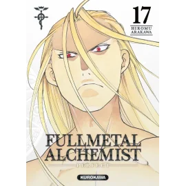 Fullmetal alchemist - perfect tome 17