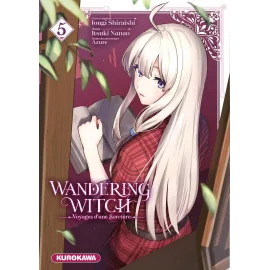 Wandering witch tome 5