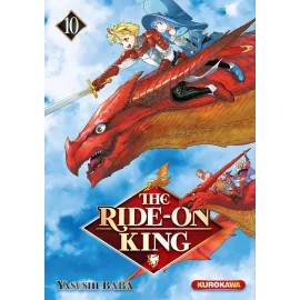 The ride-on king tome 10