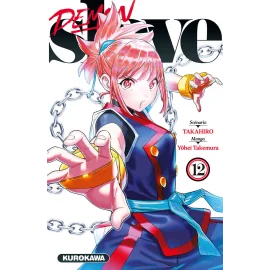 Demon slave tome 12