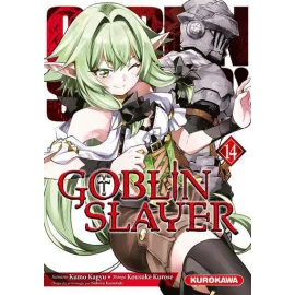 Goblin slayer tome 14