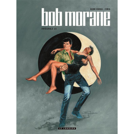  Bob Morane - intégrale nouvelle version tome 15