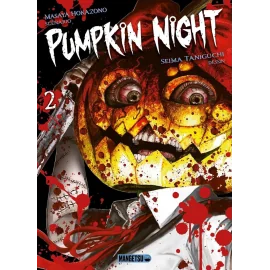 Pumpkin night tome 2