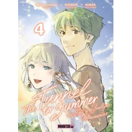 Tunnel to summer tome 4