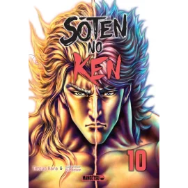 Sôten no Ken tome 10