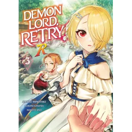 Demon Lord, retry R ! tome 3