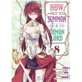 How not to summon a demon lord tome 8