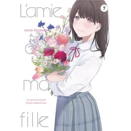 L'amie de ma fille tome 7