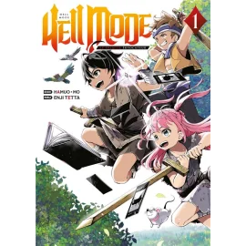 Hell mode tome 1