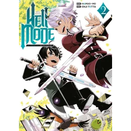 Hell mode tome 2