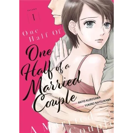 One half of a married couple tome 1