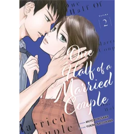 One half of a married couple tome 2