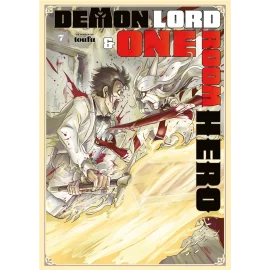 Demon lord & one room hero tome 7