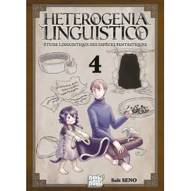 Heterogenia linguistico tome 4