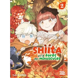 Shiita et la forêt des minuscules tome 2