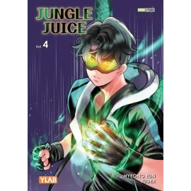 Jungle Juice tome 4