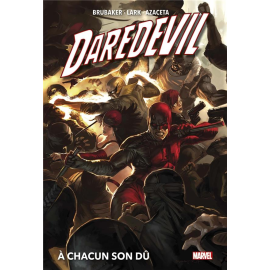 Daredevil (deluxe 2023) tome 2