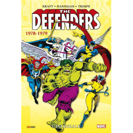 The Defenders - intégrale tome 7