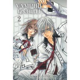 Vampire Knight - perfect édition tome 2