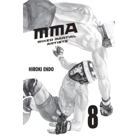 MMA - Mixed martial artists tome 8