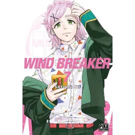 Wind breaker tome 7