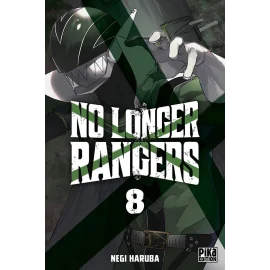 No longer rangers tome 8