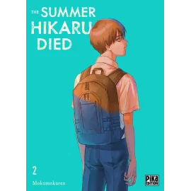 The summer Hikaru died tome 2