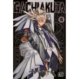 Gachiakuta tome 5