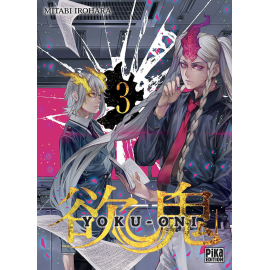 Yoku-oni tome 3