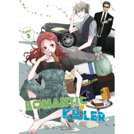 Romantic killer tome 3