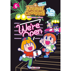 Animal Crossing - new horizons tome 6