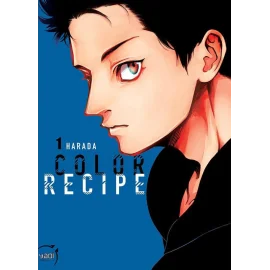 color recipe Tome 1